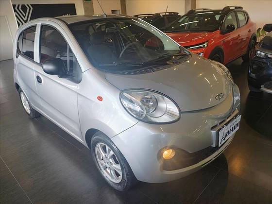 CAOA CHERY QQ 1.0 MPFI ACT 12V FLEX 4P MANUAL